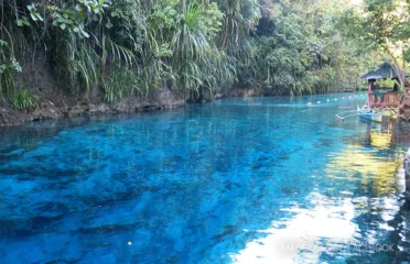 Enchanted River