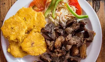 Haitian cuisine