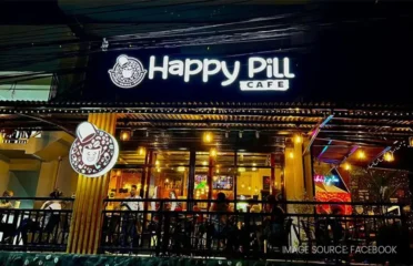 Happy Pill Cafe