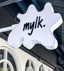 Mylk Cafe