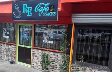 RE Cafe and Snacks