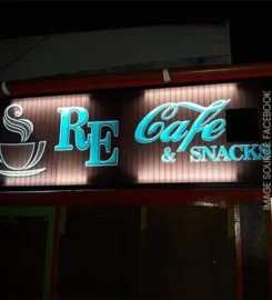 RE Cafe and Snacks