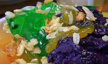 Halo-halo