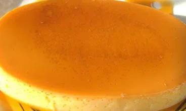 Leche Flan