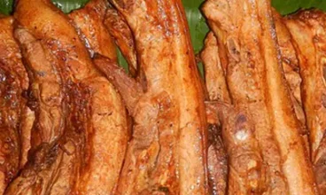 Inihaw na Liempo