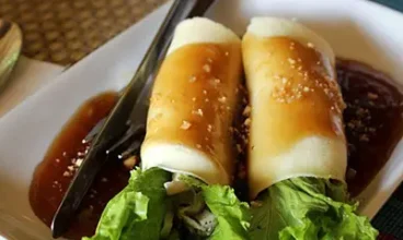 Lumpiang ubod