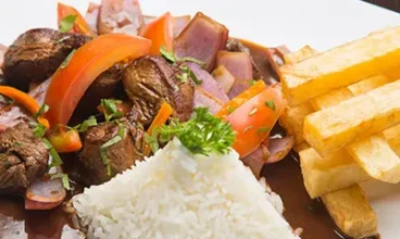 Peruvian cuisine