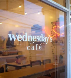 Wednesday’s Café