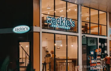 Zackie's Restaurant