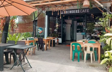 Brewders Cafe