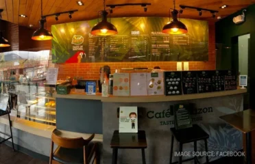 Cafe Amazon