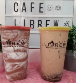 Cafe LiBrew