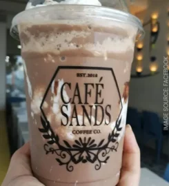 Cafe Sands Danao