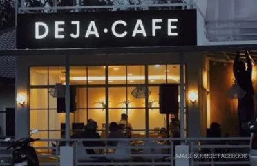 DEJA CAFE