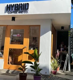 Hybrid Coffee & Company