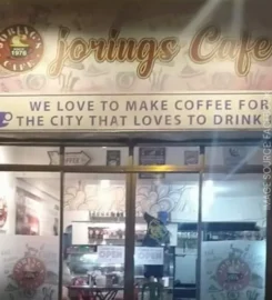 Jorings Cafe