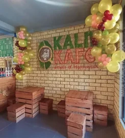 KALM Kafe