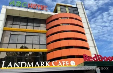 Landmark Cafe