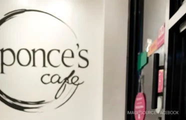 Ponce’s Cafe