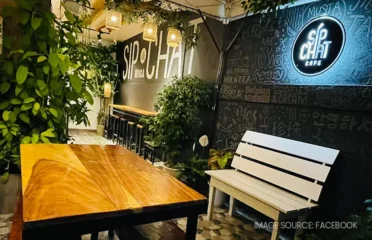 SipChat Cafe – Iriga