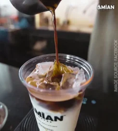 Amìan Cafe