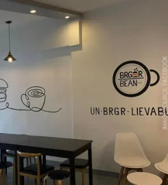 BRGR BEAN CAFÉ