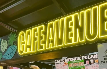 Cafe Avenue