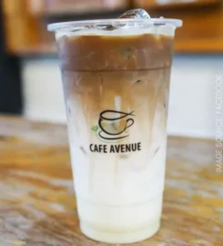 Cafe Avenue