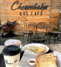 Cheesebakes Bus Café