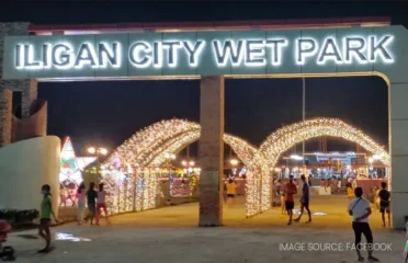 Iligan City Wet Park