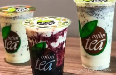 Infini Tea Tamag