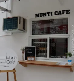 Munti Café