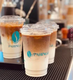 Pahingá Coffee Shop