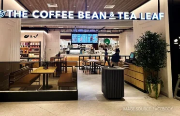 The Coffee Bean & Tea Leaf