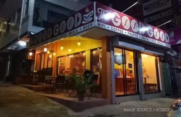 The GOOD GOOD Cafe