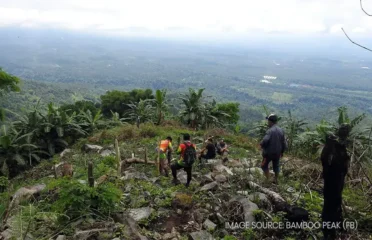 Bamboo Peak