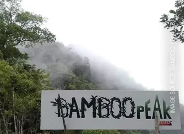 Bamboo Peak