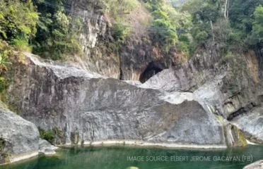 Bayokbok Falls