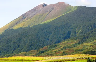 Mt. Kanlaon