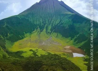 Mt. Kanlaon