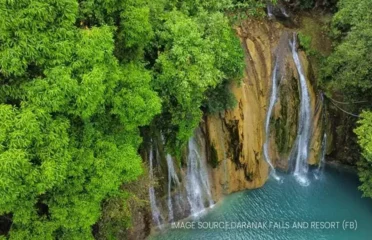 Daranak Falls