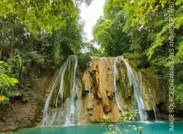 Daranak Falls