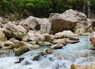 Daranak Falls