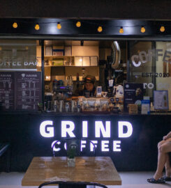 Grind Coffee