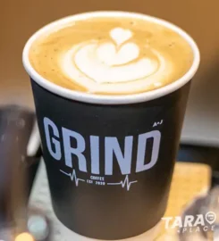 Grind Coffee