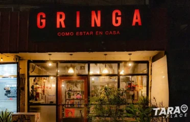 Gringa – Tapaz Bar