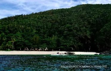 Homonhon Island