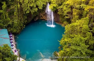 Kawasan Falls