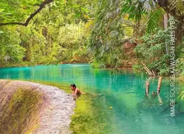 Kawasan Falls