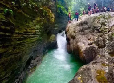 Kawasan Falls